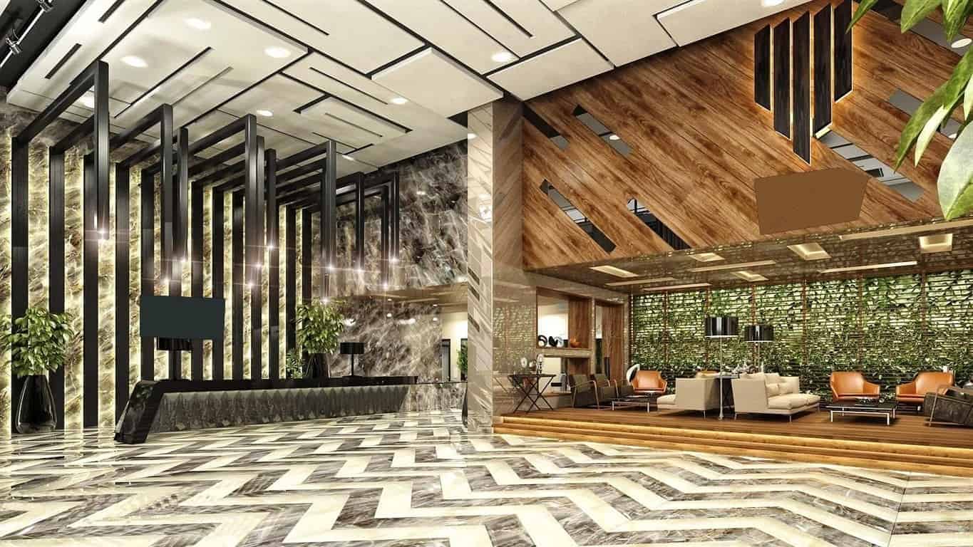 Apartments in Bomonti Istanbul 16