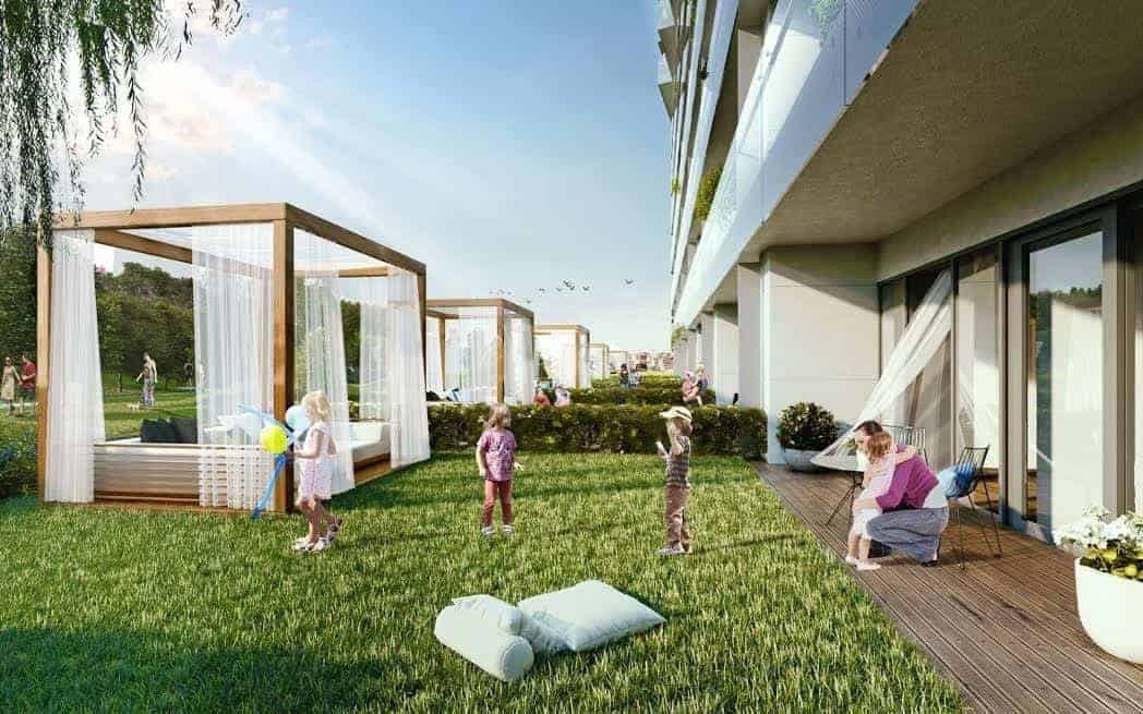 Apartments in Bomonti Istanbul 9