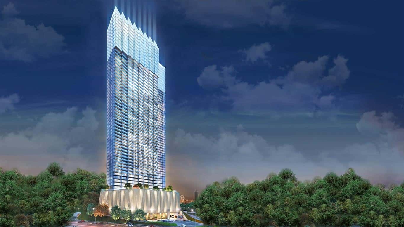 Apartments in Bomonti Istanbul 1