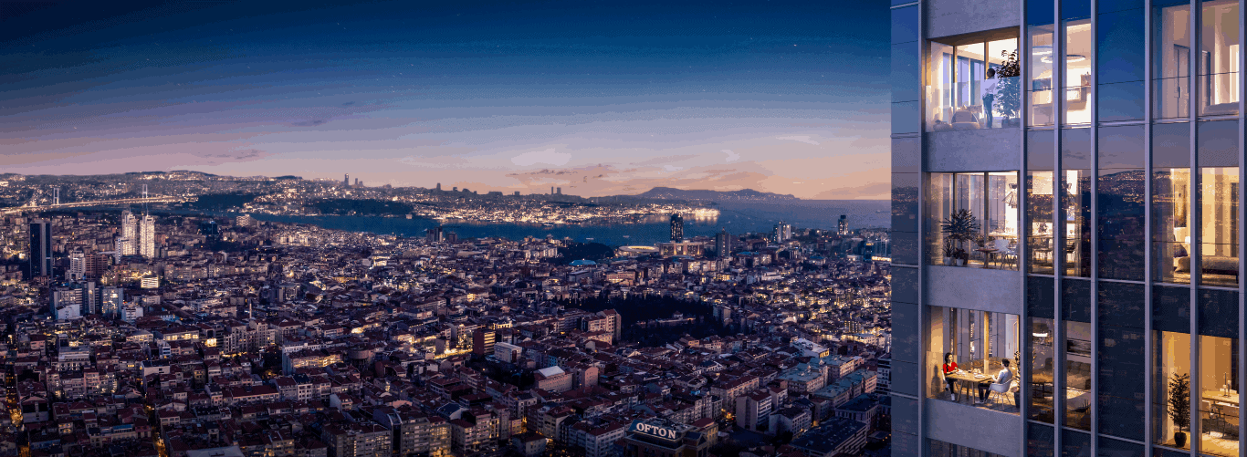 Apartments for sale in Bomonti Sisli 8