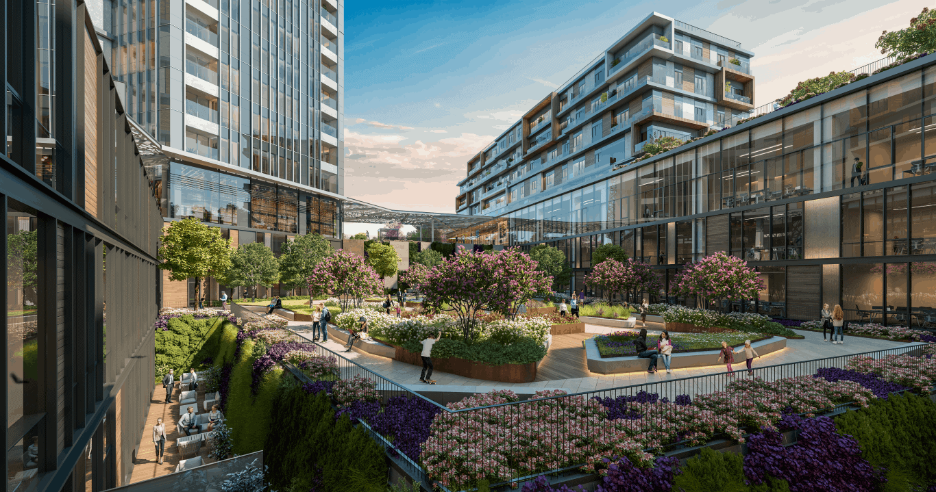 Apartments for sale in Bomonti Sisli 12
