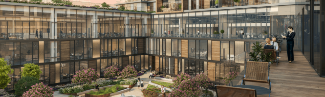 Apartments for sale in Bomonti Sisli