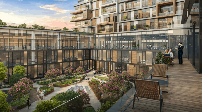 Apartments for sale in Bomonti Sisli