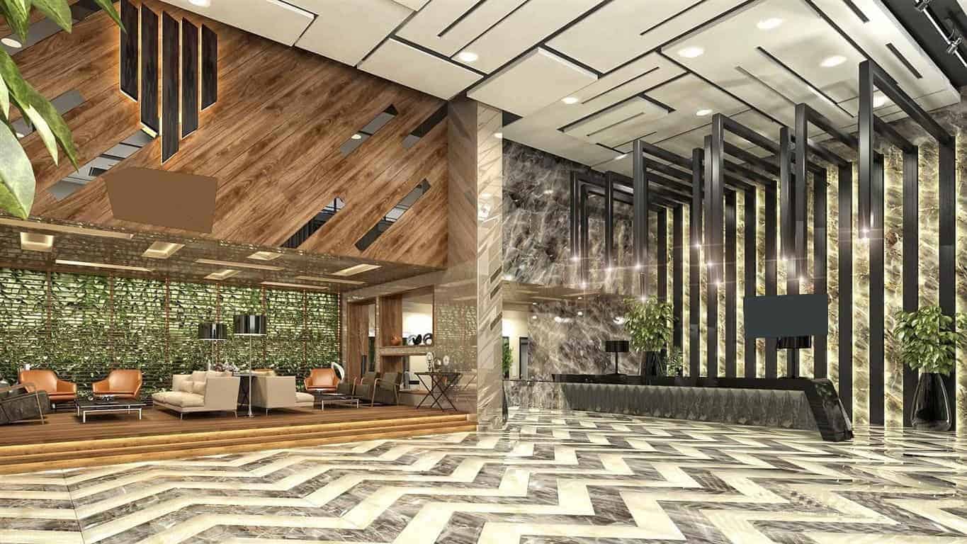 Apartments in Bomonti Istanbul 14