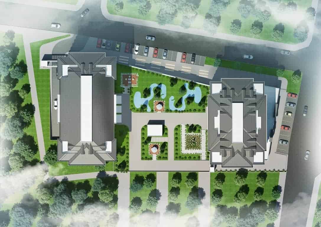 Apartments in Istanbul Avcilar 4