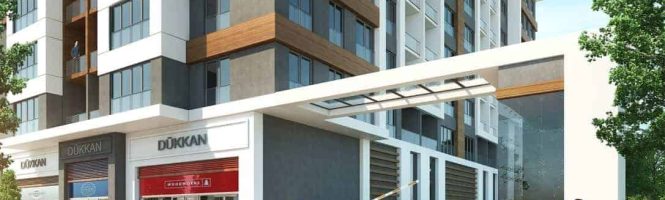 Apartments in Istanbul Avcilar