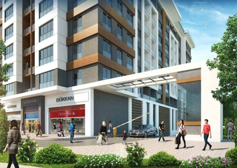 Apartments in Istanbul Avcilar