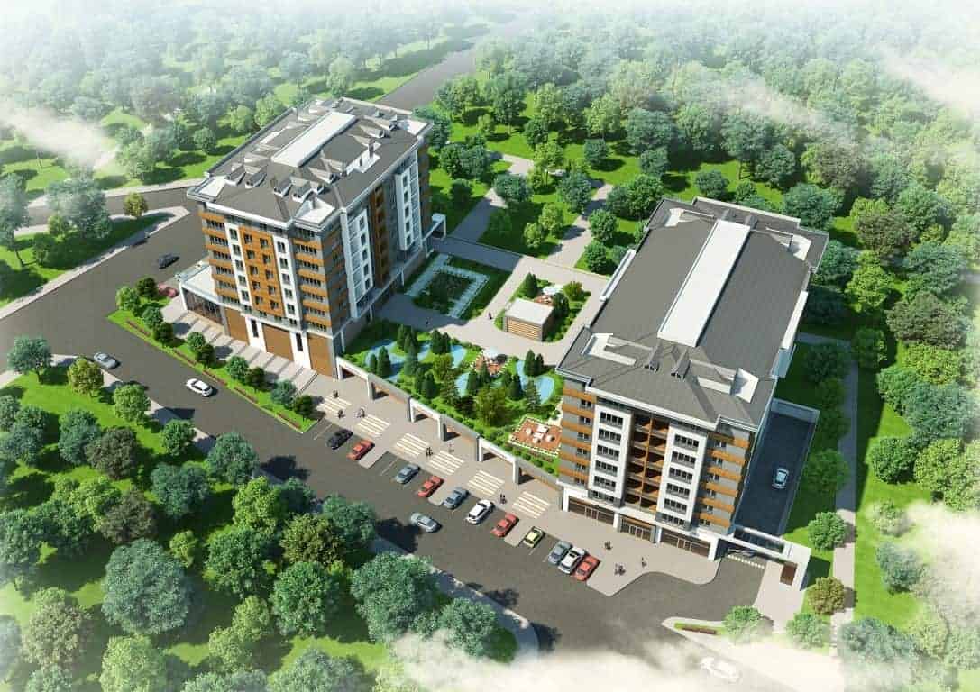 Apartments in Istanbul Avcilar 3