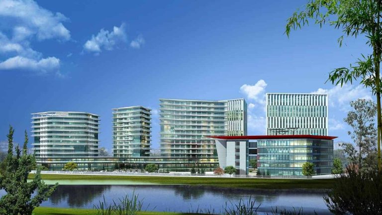 Apartments and offices for sale in Istanbul