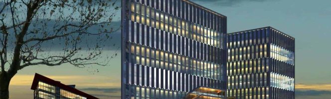Apartments and offices for sale in Turkey