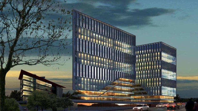 Apartments and offices for sale in Turkey