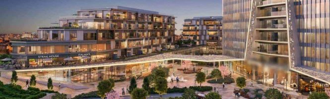 Apartments In Istanbul Bomonti