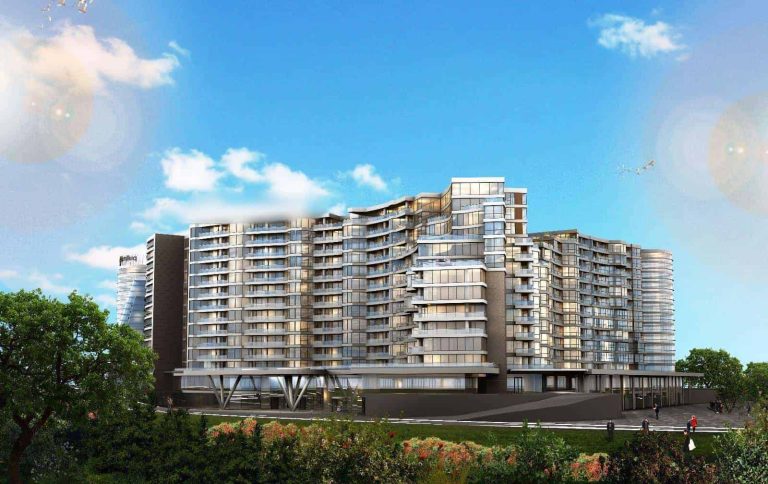 Apartments in Turkey Basin Express