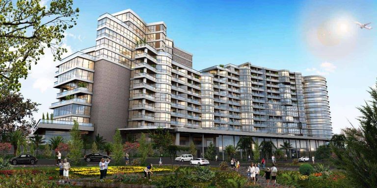 Apartments In Istanbul Basin Express