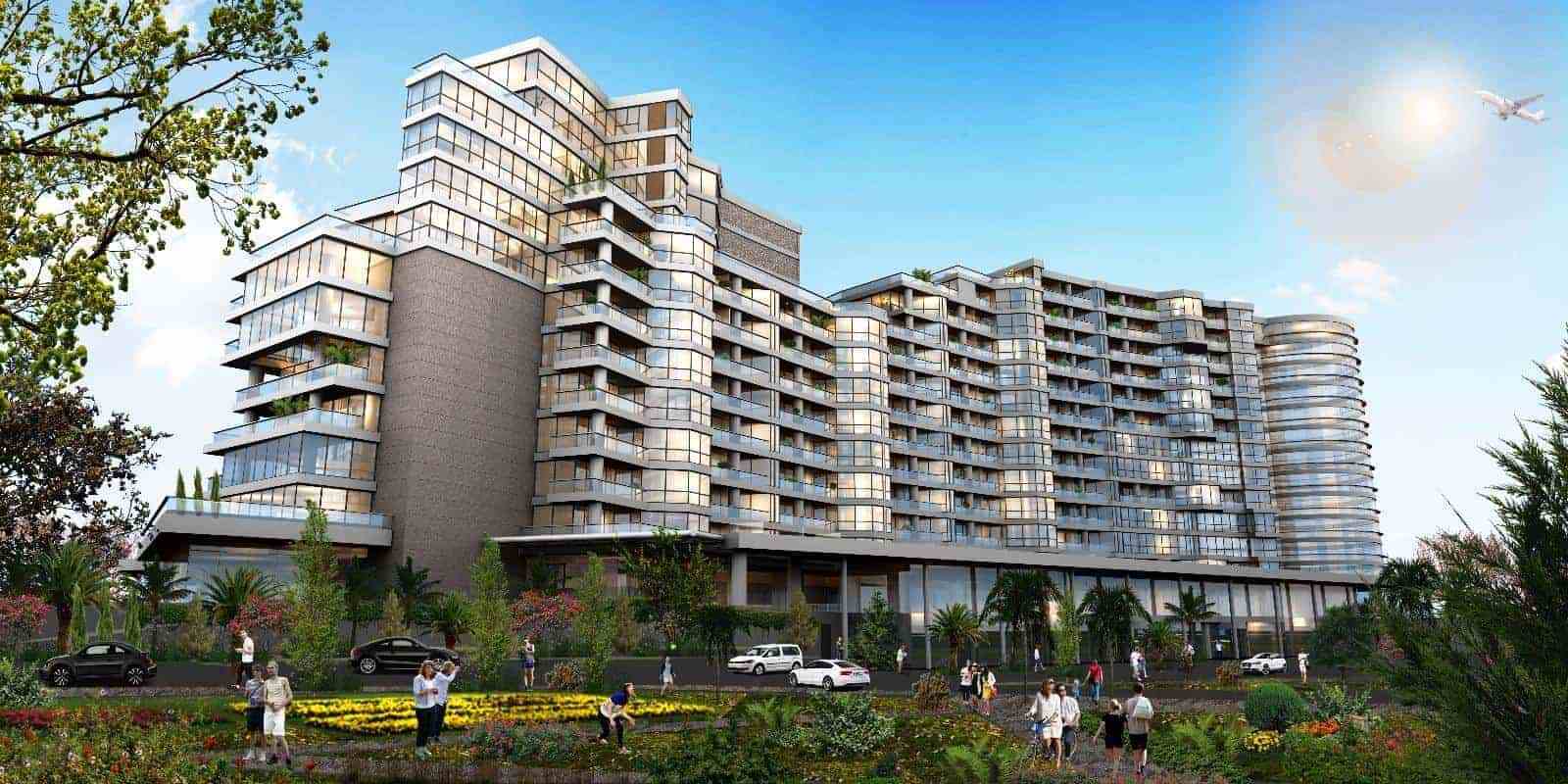 Apartments In Istanbul Basin Express