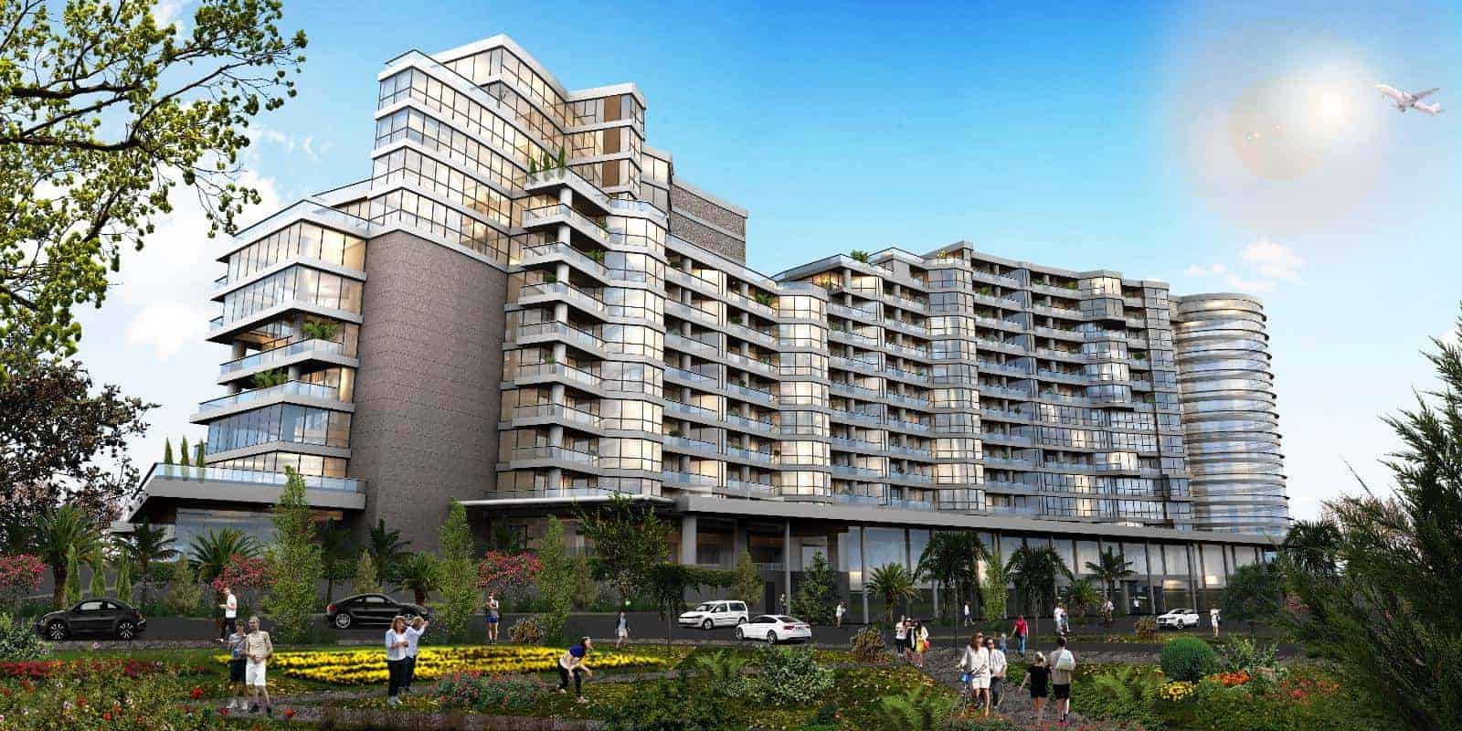 Property In Istanbul Basin Express 4
