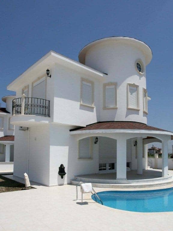 Detached Villa With Pool Antalya 1