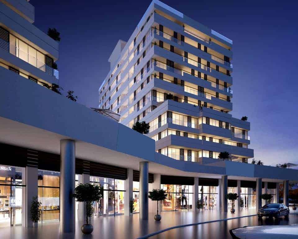 Investment Apartments in Maslak Istanbul 1