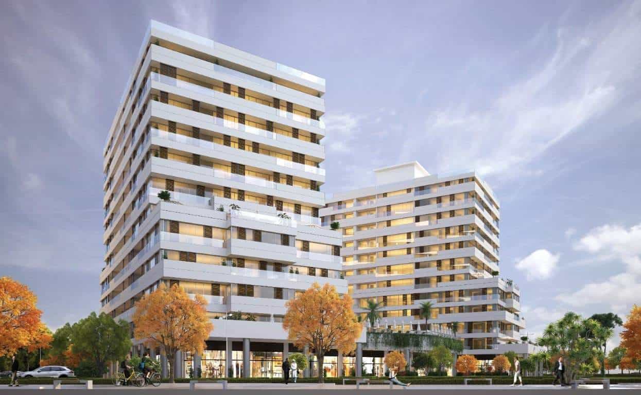 Investment apartments in Maslak 7