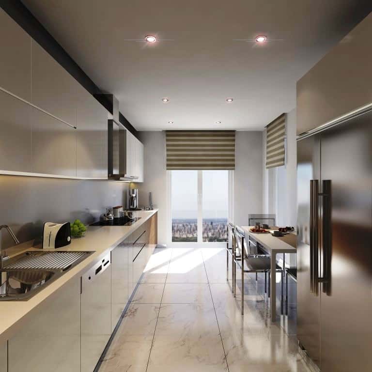 Ready Apartments For Sale In Basaksehir 13