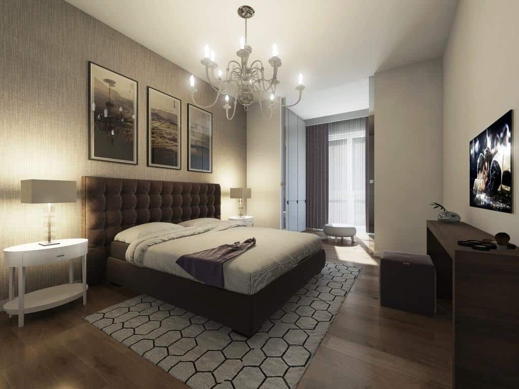 Ready Apartments For Sale In Basaksehir 15