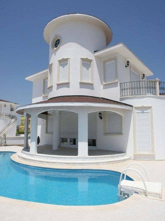 Detached Villa With Pool Antalya 2
