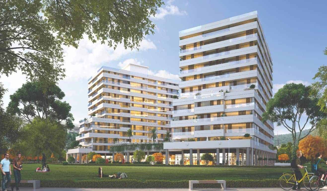 Investment Apartments in Maslak Istanbul 3