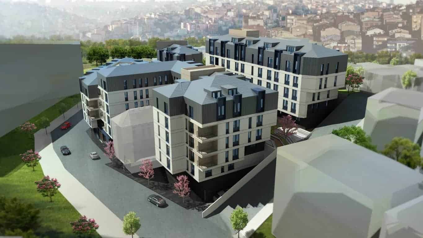 Students House For Sale In Istanbul 2
