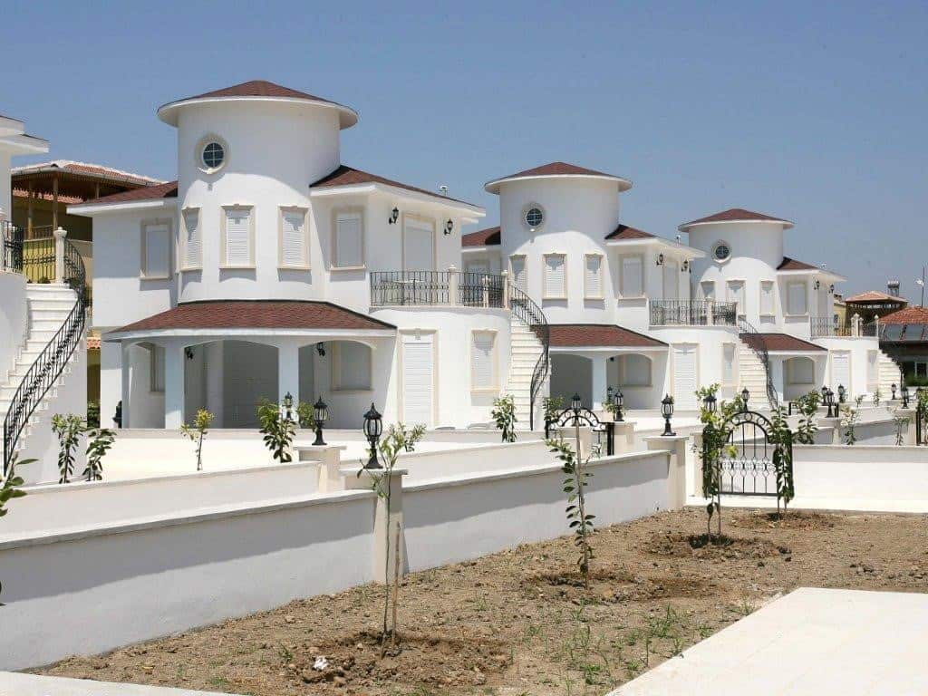 Detached Villa With Pool Antalya 7