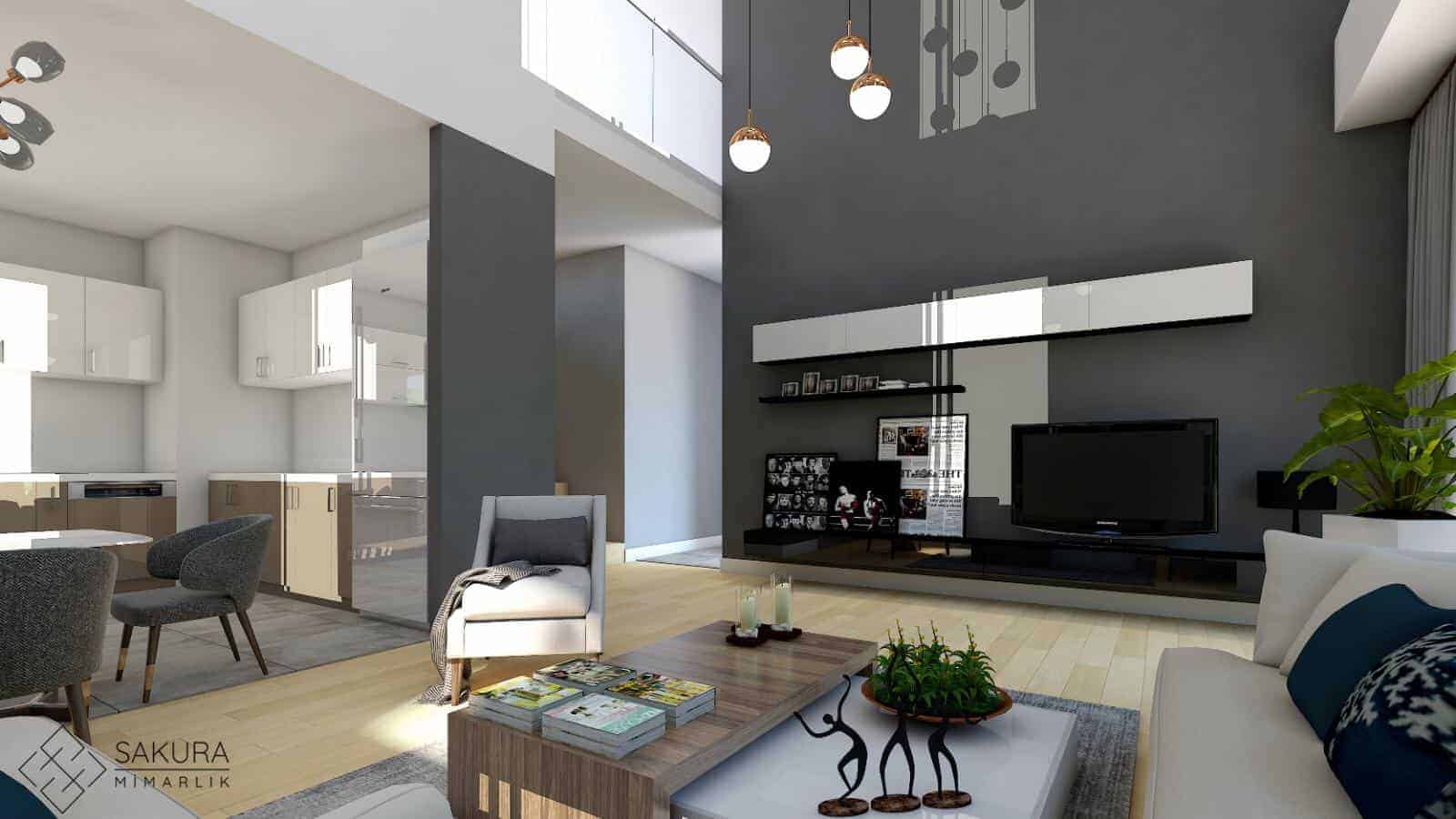 Investment Apartments in Maslak Istanbul 19