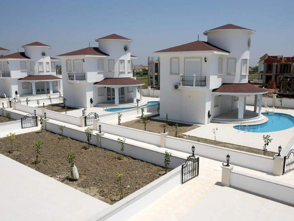 Detached Villa With Pool Antalya 10