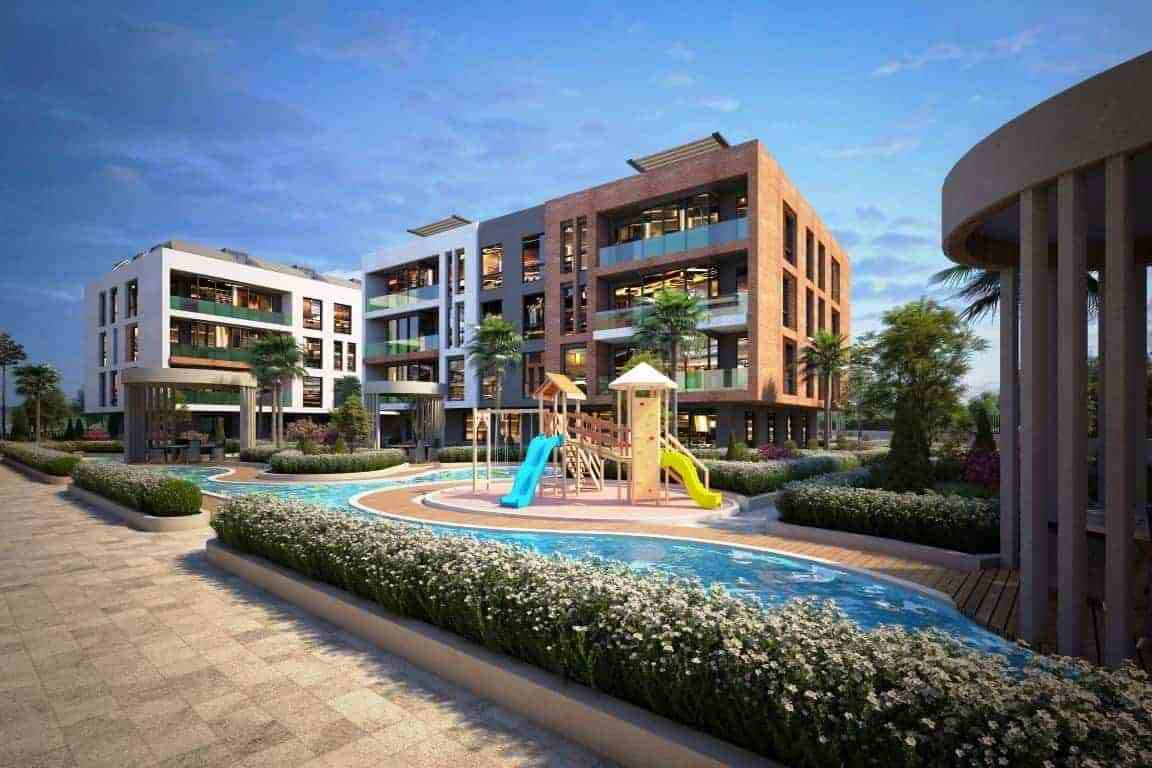 Beylikduzu Istanbul Apartments