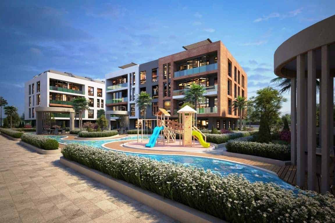 Sea View Beylikduzu Istanbul Apartments 3