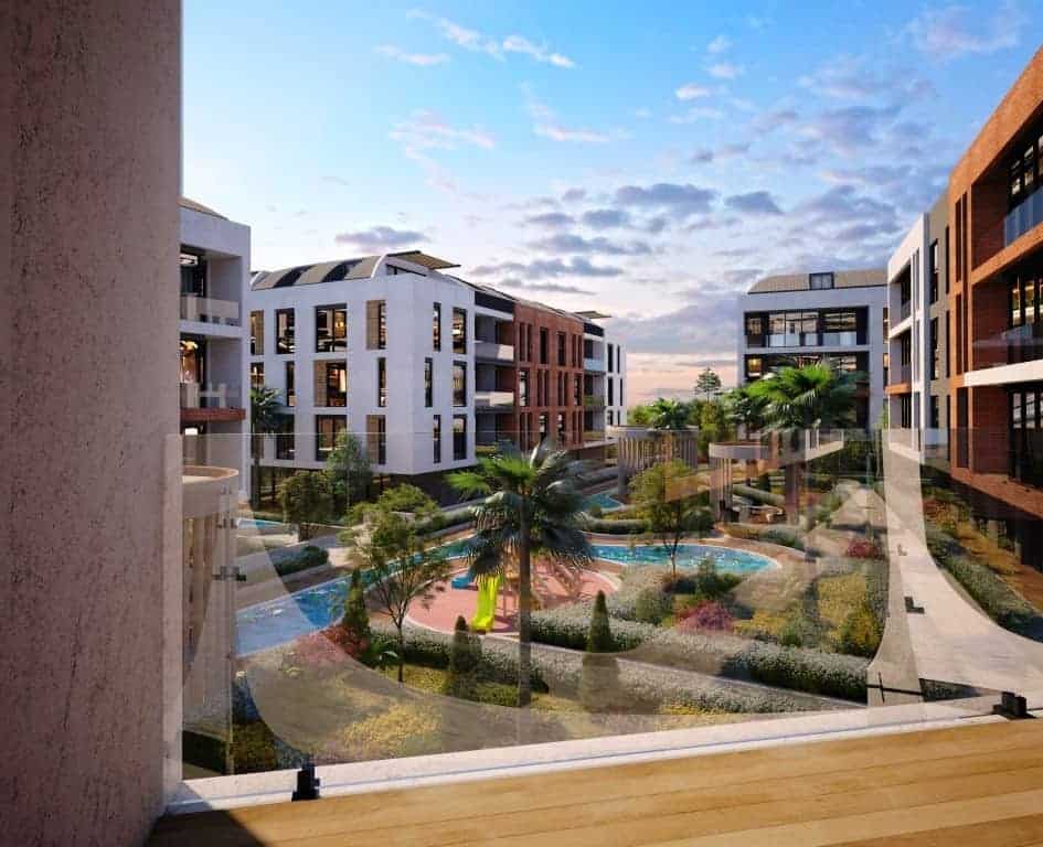Sea View Beylikduzu Istanbul Apartments 12