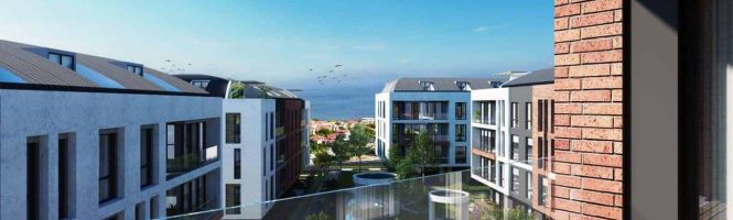 Seaview Beylikduzu Istanbul Apartments