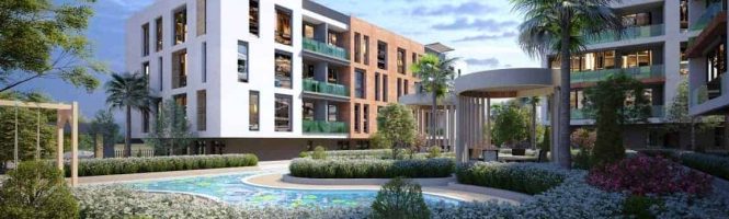 Luxury Beylikduzu Istanbul Apartments