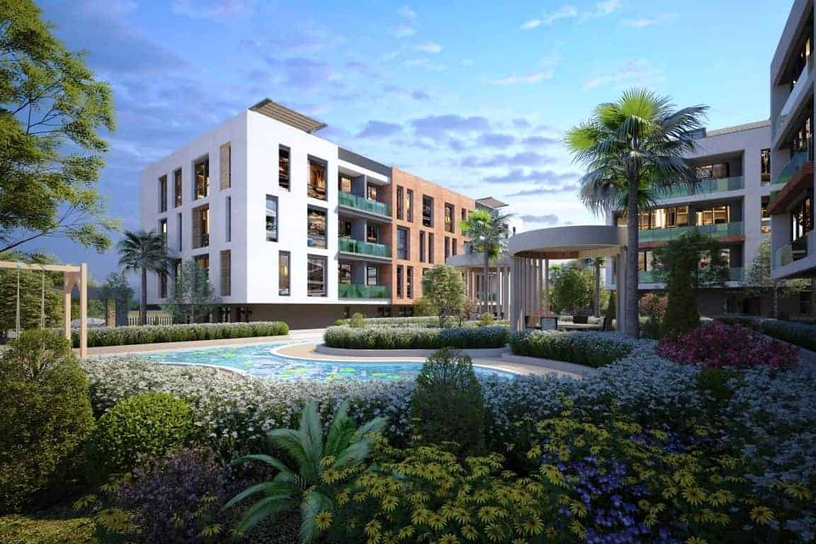 Sea View Beylikduzu Istanbul Apartments 2