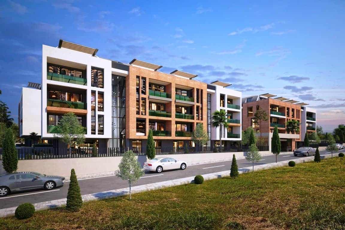 Sea View Beylikduzu Istanbul Apartments 1