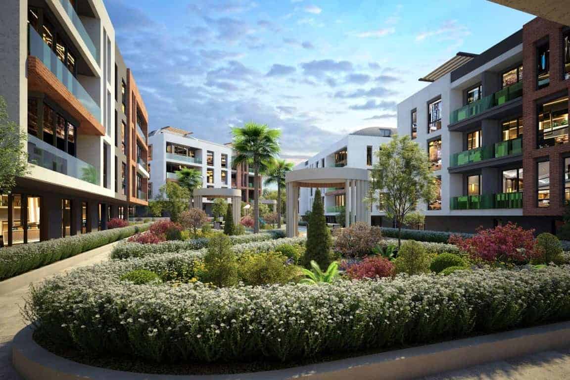 Sea View Beylikduzu Istanbul Apartments 10