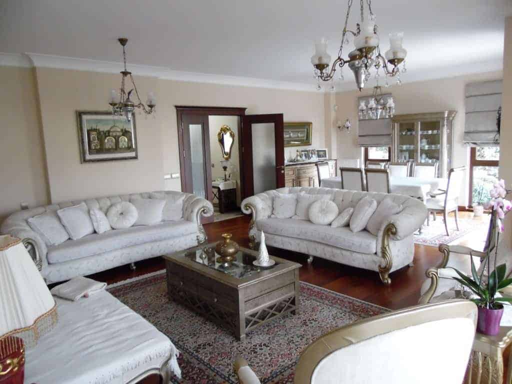 Detached Villa With A Private Garden 17