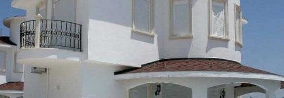 Detached Villa With Pool Antalya