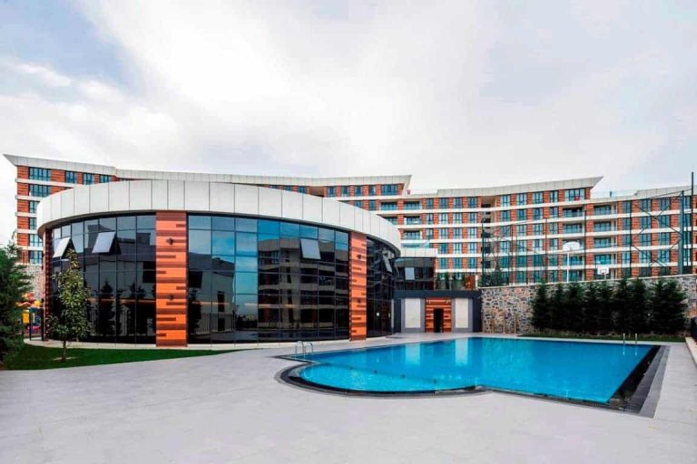 Forest View Apartments In Istanbul Asian Side