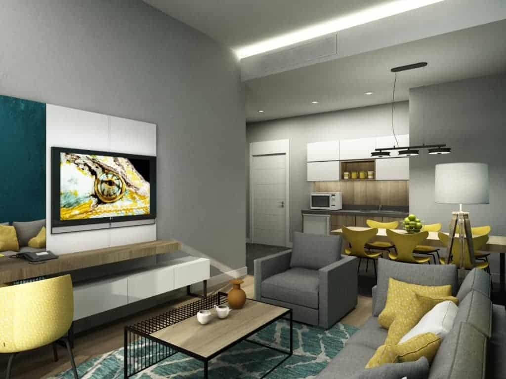 Hotel Apartments In Istanbul For Sale 10