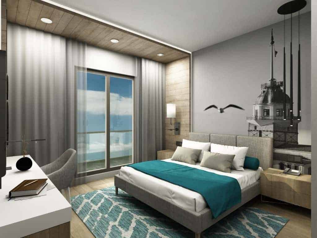 Hotel Apartments In Istanbul For Sale 8