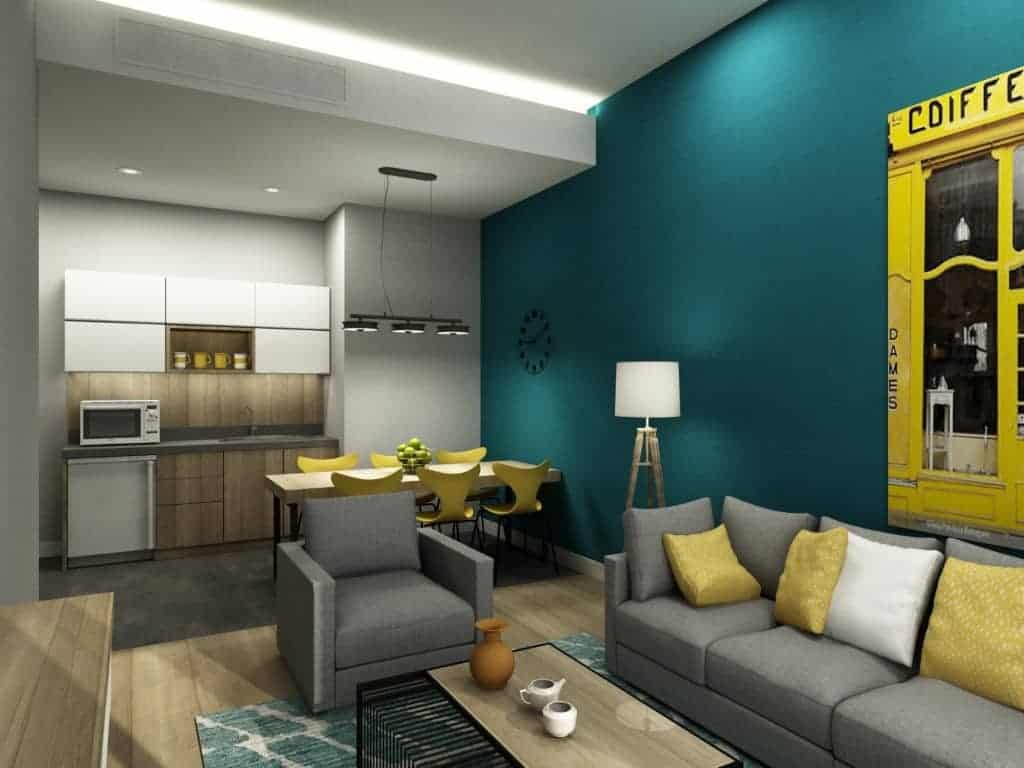 Hotel Apartments In Istanbul For Sale 5