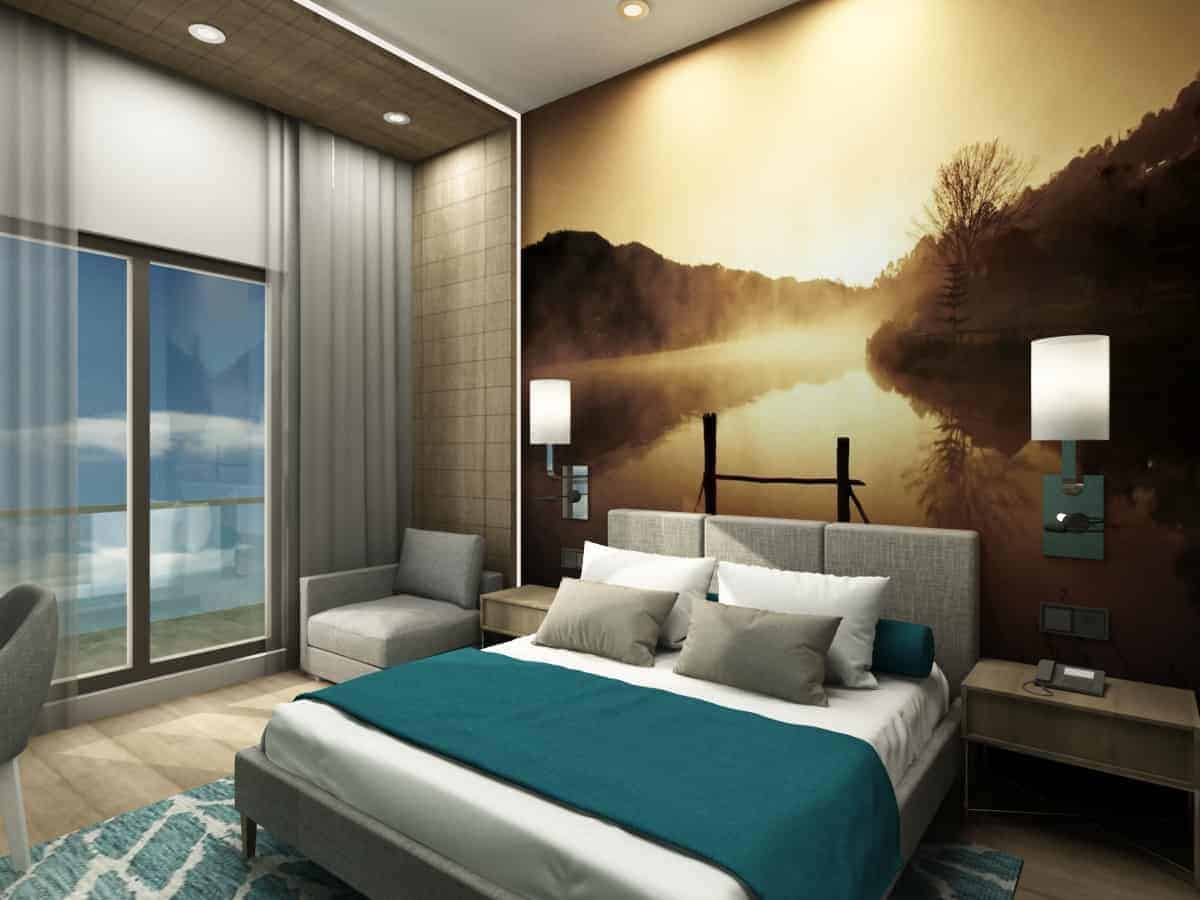 Hotel Apartments In Istanbul For Sale 4