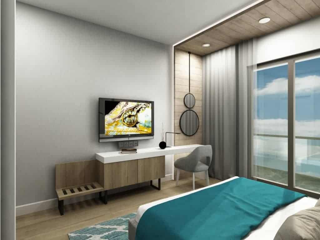 Hotel Apartments In Istanbul For Sale 1