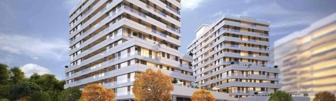 Investment apartments in Maslak
