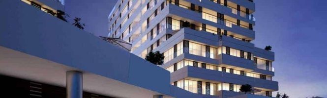 Investment Apartments in Maslak Istanbul
