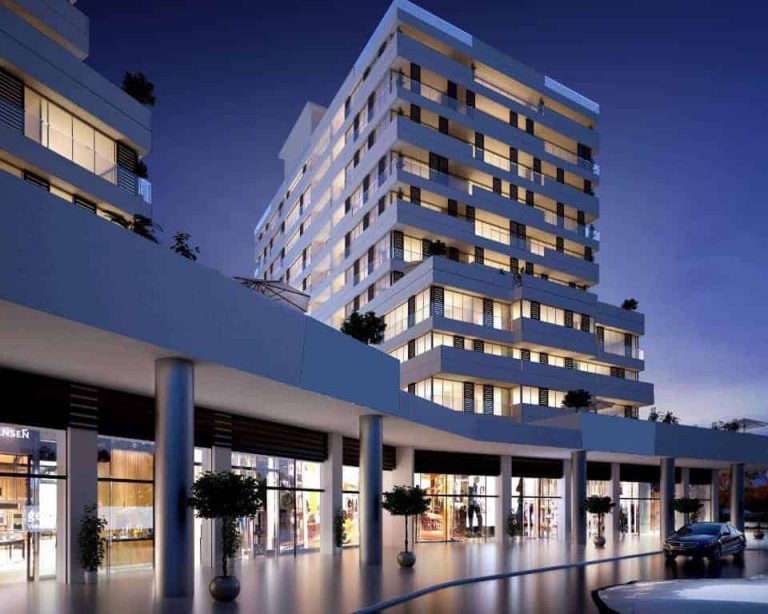 Investment Apartments in Maslak Istanbul